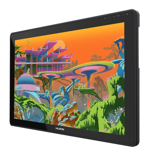 Магазин графических планшетов HUION Kamvas 22 Plus