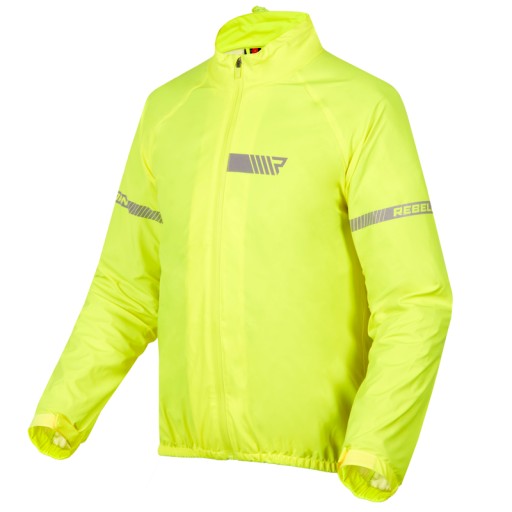 ДОЖДЕВАЯ КУРТКА REBELHORN OCEAN FLUO XS
