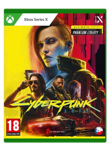 Последнее издание Cyberpunk 2077
