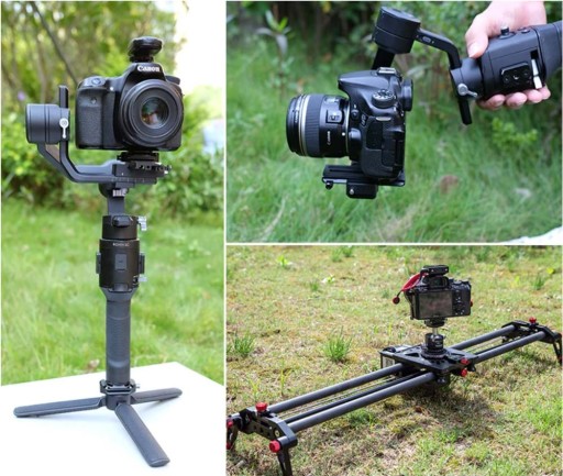 Крепления и комплект креплений Ulanzi Falcon F38