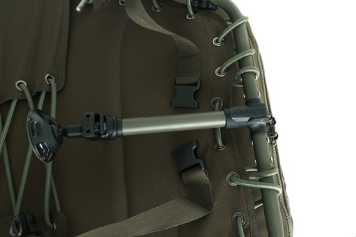 Кровать Duralite 3 Season Fox System со спальным мешком