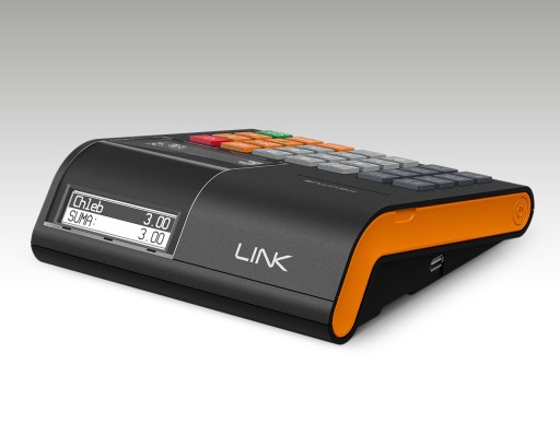 NOVITUS LINK ОНЛАЙН КАССА LAN WIFI ЧАРНА ВАРШАВА ВСЯ ПОЛЬША