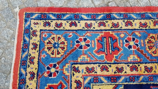 -20%ВОСТОЧНЫЙ ТКАНЫЙ ПЕРСИДСКИЙ КОВЕР WISS IRAN240/338