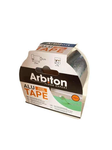 Алюминиевая лента для соединения подкладок Alu Tape 25