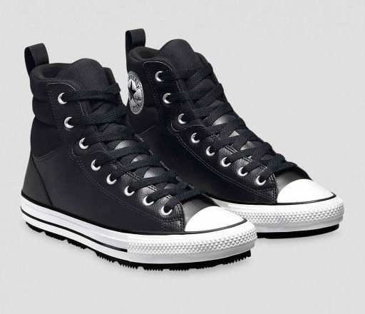 Кроссовки Converse Chuck Taylor All Star из искусственного меха