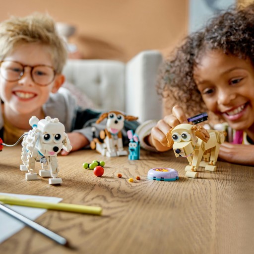 LEGO Creator Милые собачки 31137