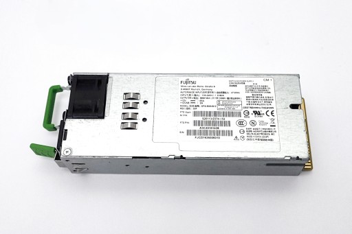 Оригинальный блок питания Fujitsu, S26113-E574-V52, A3C40161428, DPS-800NB D, 800Вт