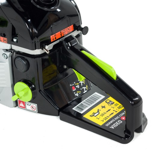 БЕНЗИНОВАЯ ПИЛА NAC CST52-45-01AC 3HP 450мм