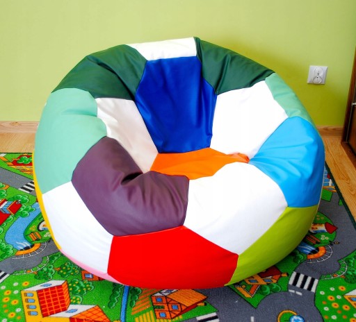 PUFA BALL 200L ПОЛНОЦВЕТНЫЙ С ПОДНОГКОЙ EGATO EPS