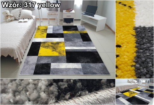 Ковер Суматра для гостиной Geometric Grey 140x190