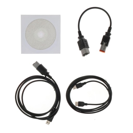 USB-диагностический инструмент напрямую заменяет Evinrude E Tec Fitch.