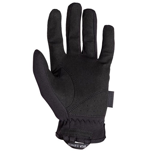 Тактические перчатки Mechanix Wear FastFit, черные, XL