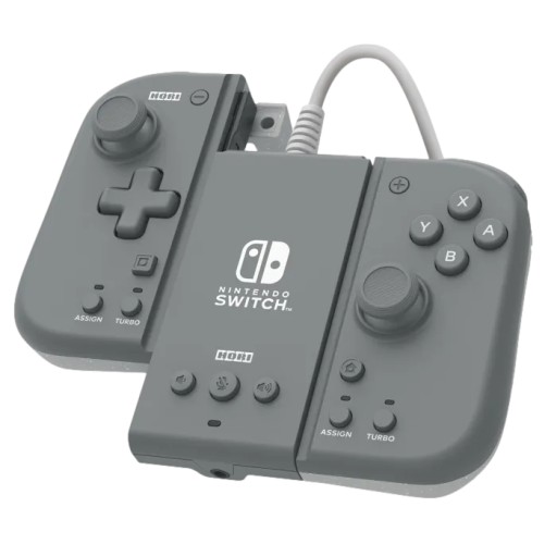SWITCH SPLIT PAD PRO ATTACH. КОМПЛЕКТ (СЕРЫЙ)