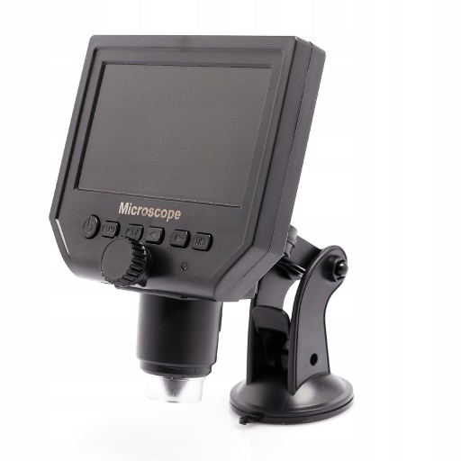 ЦИФРОВОЙ МИКРОСКОП 600X HD 1080P 3.6MP 8 X LED LCD