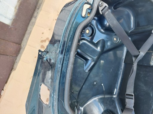 боковой обтекатель багажника HONDA NTV NT 650 DEAUVILLE