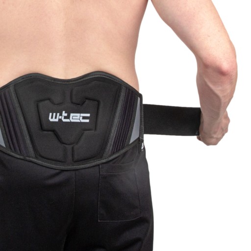 PAS LĘDŹWIOWY NERKOWY W-TEC TOURBELT ROZMIAR L