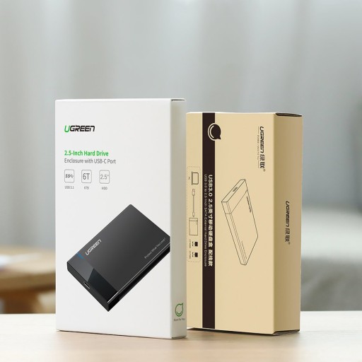 UGREEN DISK CASE SSD HDD 2,5