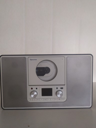 Радио Auna Scala VCD-IR Интернет DAB, FM