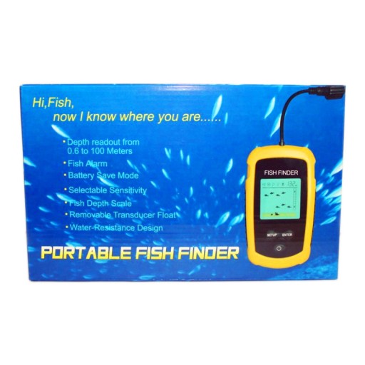 ŁÓDŹ NA PRZYNĘTĘ D18(24000mAh) + Echosonda GPS