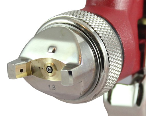 PISTOLET LAKIERNICZY MALARSKI SPEEDWAY HP 1.8 mm