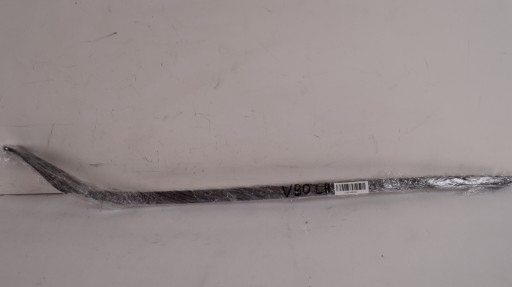 VOLVO V90 LISTWA SZYBY CZOŁOWEJ LEWA 31386574