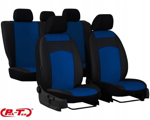 КОЖАНЫЕ АВТОКРЕСЛА FORD KUGA 1