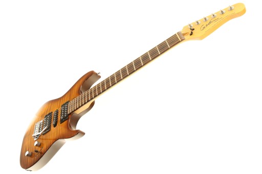 Godin Freeway идеальный великий и красивый стратокастер - супер страт