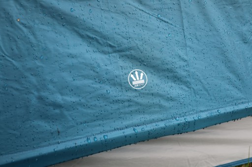 Четырехместная семейная палатка VANGO AETHER 450XL