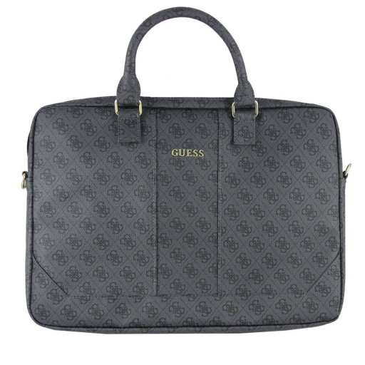 Сумка для ноутбука GUESS, 16 дюймов, 35x25 см, MACBOOK HP SURFACE ACER MSI SAMSUNG