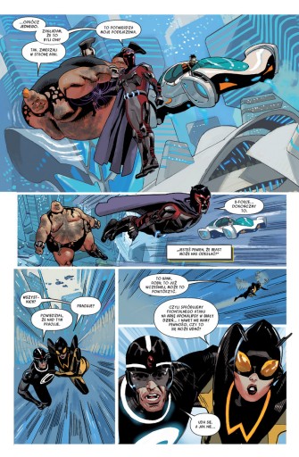 СТРАННЫЕ МСТИТЕЛИ Том 1–6 Marvel Now! НОВАЯ фольга