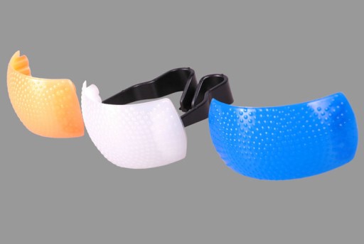 Dyfuzor do lamp wbudowanych 3 kolory uniwersalny
