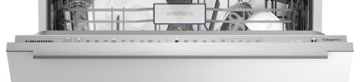 Посудомоечная машина GRUNDIG GNVP4631DW