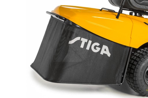 САДОВЫЙ ТРАКТОР STIGA 792 16,5 Л.С. НАБОР ДЛЯ МУЛЬЧИРОВАНИЯ ПОСЛЕДНЯЯ ПРОФЕССИОНАЛЬНАЯ МОДЕЛЬ