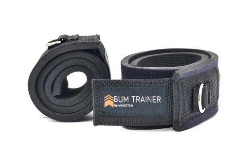 Кинетические ленты BumTrainer Tape