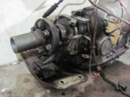 Mercedes R129 300 SL 24V Коробка автомат 722.352 4-ступенчатая