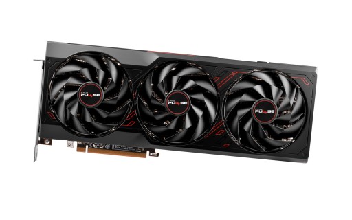 SAPPHIRE PULSE AMD Radeon RX 7900 GRE Gaming OC 16 ГБ GDDR6 256 бит 2x HDMI