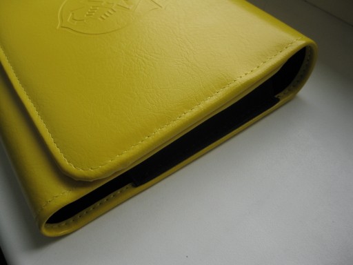 Abarth CASE Чехол для сервисных книг ABARTH