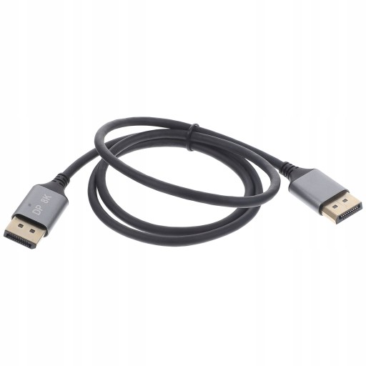 Кабель Display Port, 1 м, разъем «папа-папа» монитора