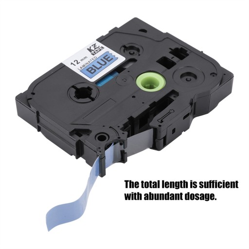 6 Colors KZE 231 431 531 631 731 Compatible Label Tape for Brother p touch