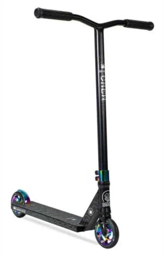 Трюковый самокат Lucky Crew 2022 Oil Slick
