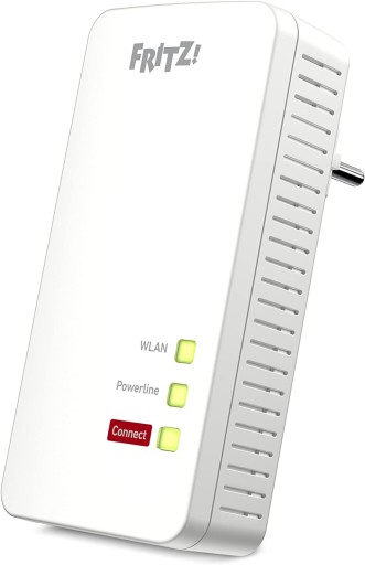 Сетевой передатчик AVM Powerline 1260E
