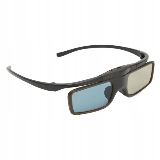 AKTYWNE OKULARY MIGAWKOWE 3D DLP LINK PROJEKTOR