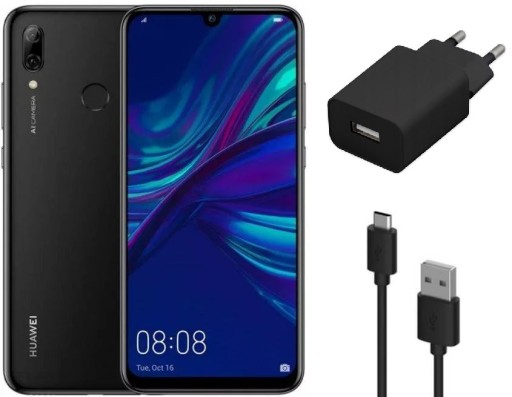 Huawei P Smart 2019 POT-LX1 Dual Sim LTE Черный