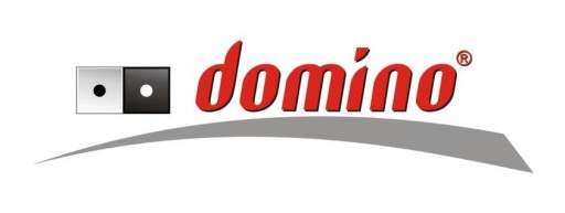 Ручка межкомнатная дверная Domino, длинная, пластина с замочной скважиной