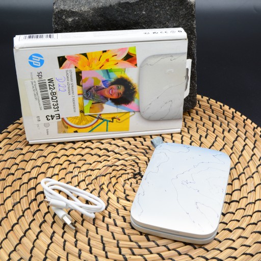 Портативный цифровой фотопринтер HP Sprocket