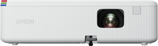 Экономичный ЖК-проектор WXGA Epson CO-W01, доступен уже сейчас.