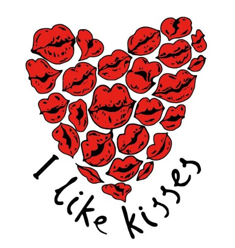 НАНЕСЕНИЕ ТЕРМОНАКЛЕЙКИ IRON-ON HEART-F19