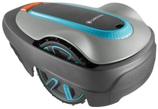 Gardena Sileno city 400 IPX5 робот-косилка 400м2