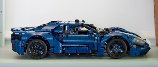 LEGO Technic Ford GT, 2022 г., версия 42154