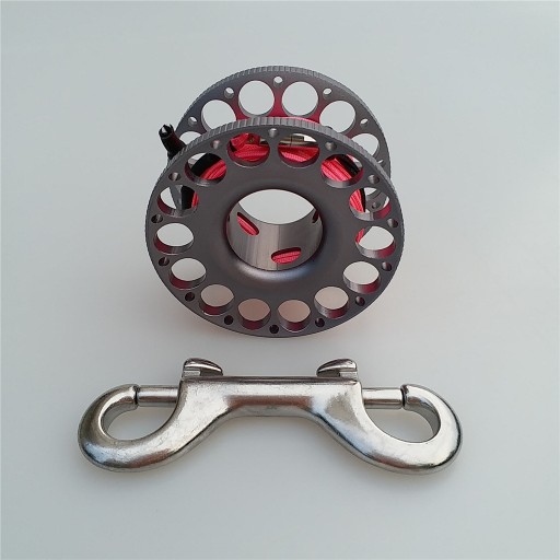 Катушки для дайвинга Bobbin 304 из нержавеющей стали.